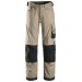Snickers 3314 Canvas+ Craftsmen Trousers